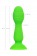 Зеленая анальная втулка Terg - 10 см. - A-toys в Барнауле Зеленая анальная втулка Terg - 10 см. - A-toys