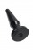 Черная анальная втулка Gemini α - 12 см. - POPO Pleasure в Барнауле Черная анальная втулка Gemini α - 12 см. - POPO Pleasure