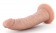 Телесный фаллоимитатор-реалистик 7 Inch Posable Dildo - 19 см. - Blush Novelties купить с доставкой в интернет-магазине Orgasmix в Барнауле Телесный фаллоимитатор-реалистик 7 Inch Posable Dildo - 19 см. - Blush Novelties
