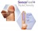 Телесный фаллоимитатор-реалистик 7 Inch Posable Dildo - 19 см. - Blush Novelties купить с доставкой в интернет-магазине Orgasmix в Барнауле Телесный фаллоимитатор-реалистик 7 Inch Posable Dildo - 19 см. - Blush Novelties