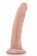 Телесный фаллоимитатор-реалистик 7 Inch Posable Dildo - 19 см. - Blush Novelties купить с доставкой в интернет-магазине Orgasmix в Барнауле Телесный фаллоимитатор-реалистик 7 Inch Posable Dildo - 19 см. - Blush Novelties