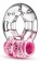 Розовое эрекционное виброкольцо Arouser Vibrating C-Ring - Blush Novelties в Барнауле Розовое эрекционное виброкольцо Arouser Vibrating C-Ring - Blush Novelties