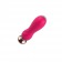 Розовый мини-вибратор Mini Vibrator с пультом ДУ - 12,5 см. - I-MOON купить в Барнауле с доставкой в Orgasmix.ru Розовый мини-вибратор Mini Vibrator с пультом ДУ - 12,5 см. - I-MOON