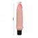 Водонепроницаемый нежный вибромассажер - 20 см. - Baile купить в Барнауле с доставкой в Orgasmix.ru Водонепроницаемый нежный вибромассажер - 20 см. - Baile