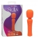Оранжевый вибромассажер Stella Liquid Silicone Mini Massager - 14,5 см. - California Exotic Novelties