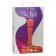 Оранжевый вибромассажер Stella Liquid Silicone Mini Massager - 14,5 см. - California Exotic Novelties