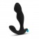 Черный утяжеленный анальный стимулятор Rocker Plug - 12 см. - b-Vibe - в Барнауле купить с доставкой