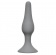 Серая анальная пробка Slim Anal Plug XL - 15,5 см. - Lola Games в Барнауле Серая анальная пробка Slim Anal Plug XL - 15,5 см. - Lola Games