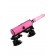 Розовая секс-машина Pink-Punk MotorLovers - ToyFa - купить с доставкой в Барнауле